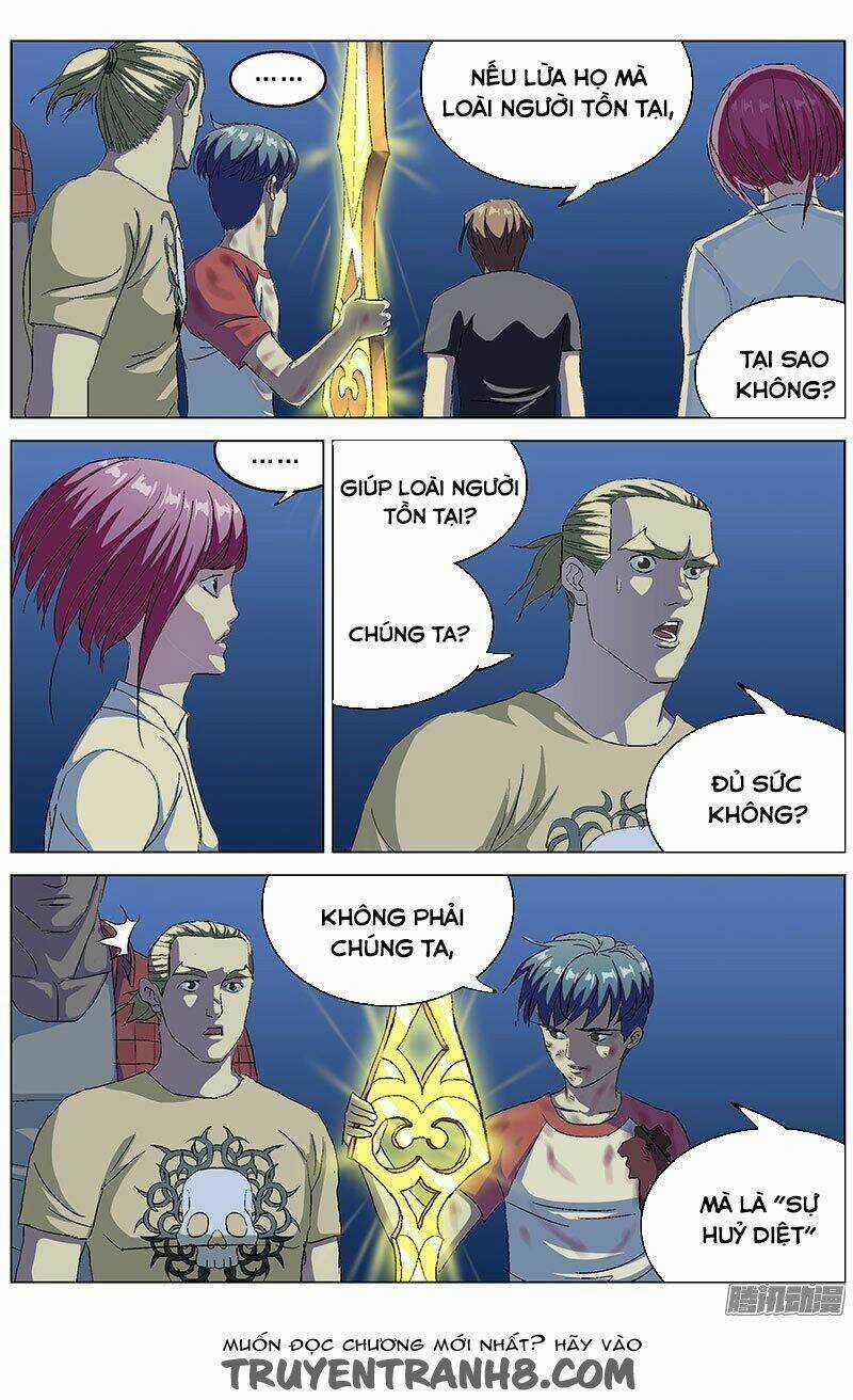 Nguyên Mục - Chapter 166 - Trang 4