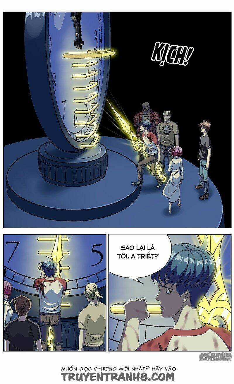 Nguyên Mục - Chapter 166 - Trang 7