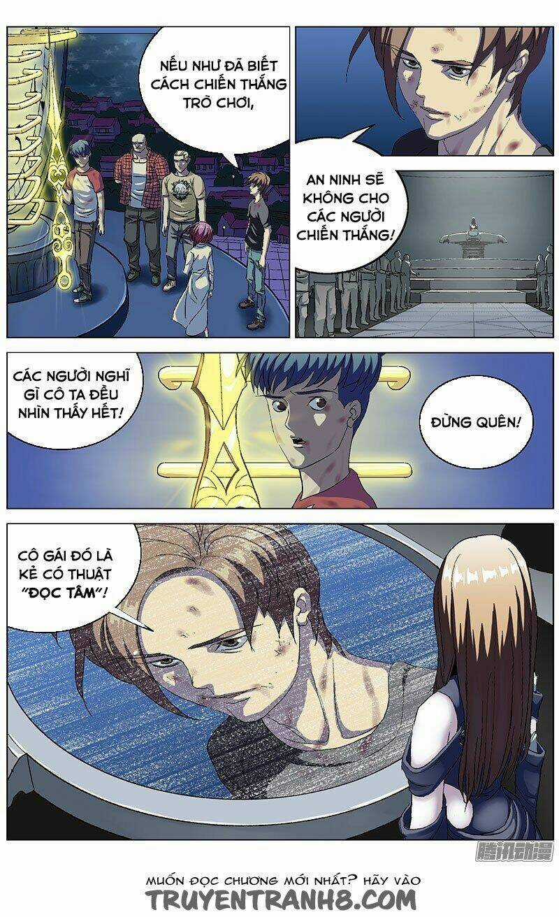 Nguyên Mục - Chapter 166 - Trang 9