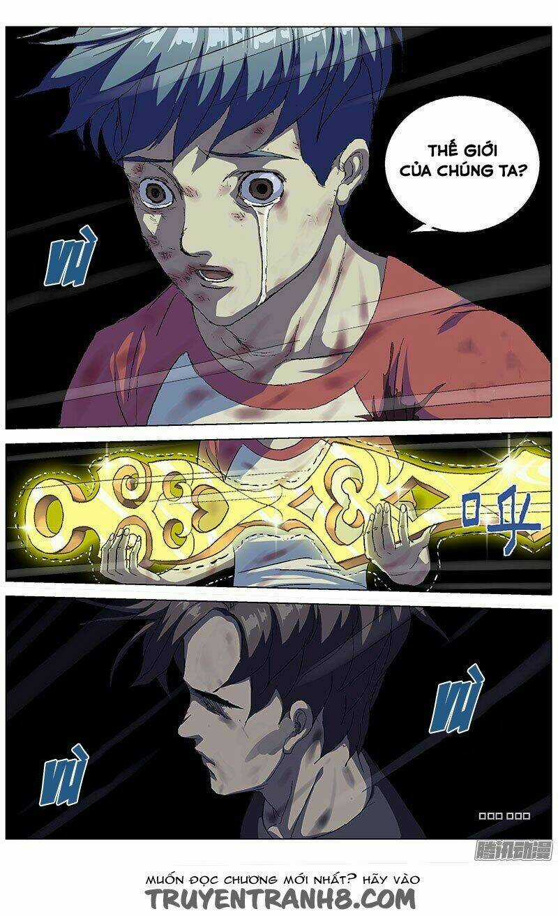 Nguyên Mục - Chapter 167 - Trang 11