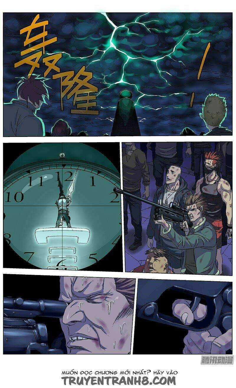 Nguyên Mục - Chapter 167 - Trang 12