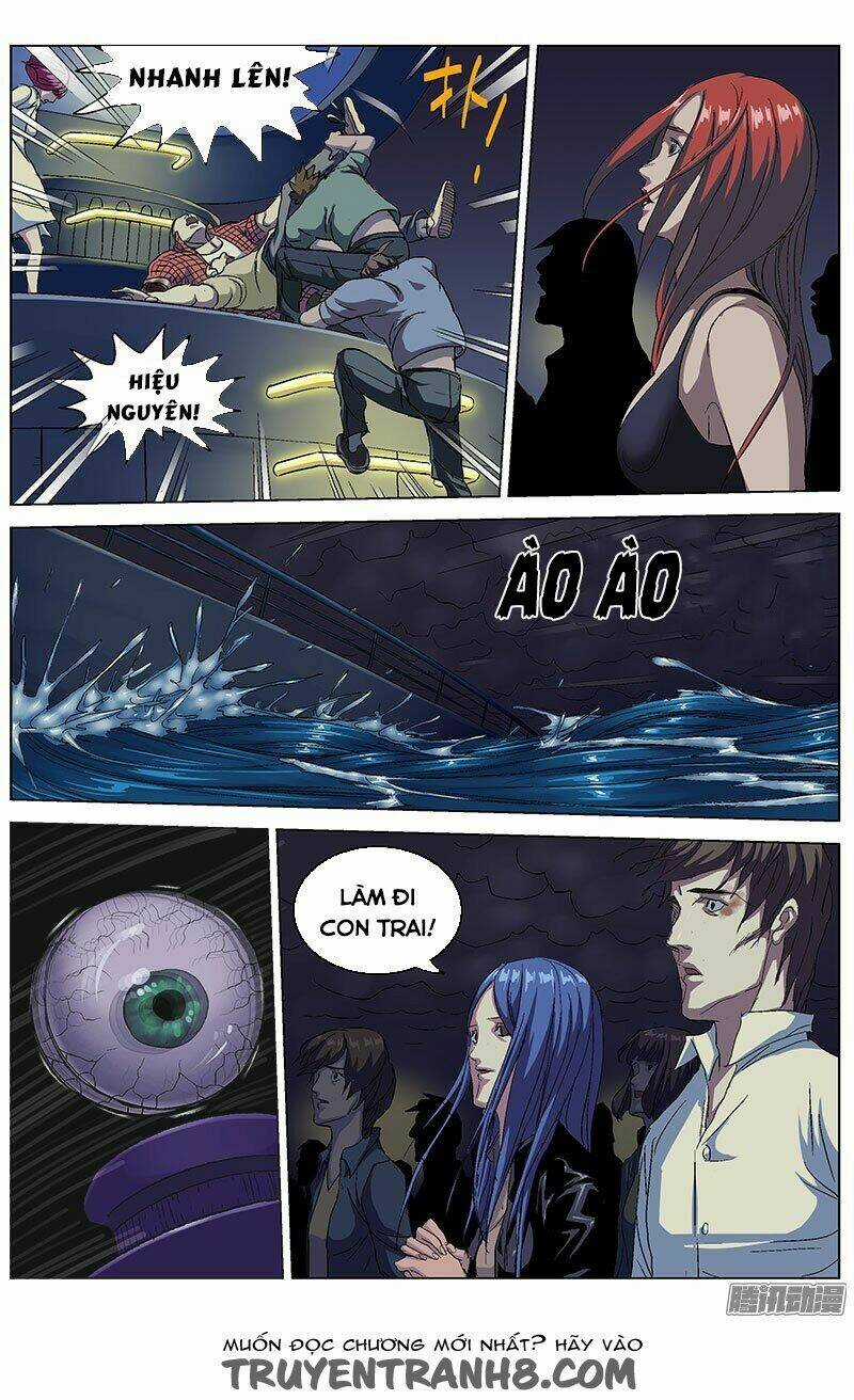 Nguyên Mục - Chapter 167 - Trang 13