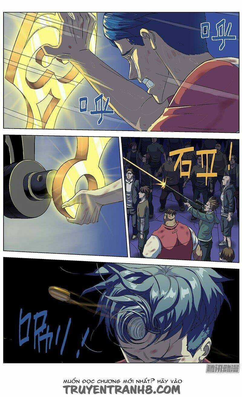 Nguyên Mục - Chapter 167 - Trang 14