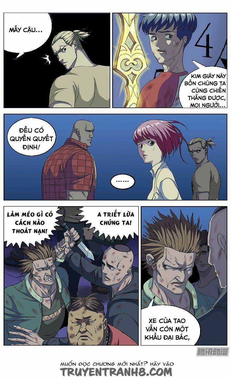 Nguyên Mục - Chapter 167 - Trang 3