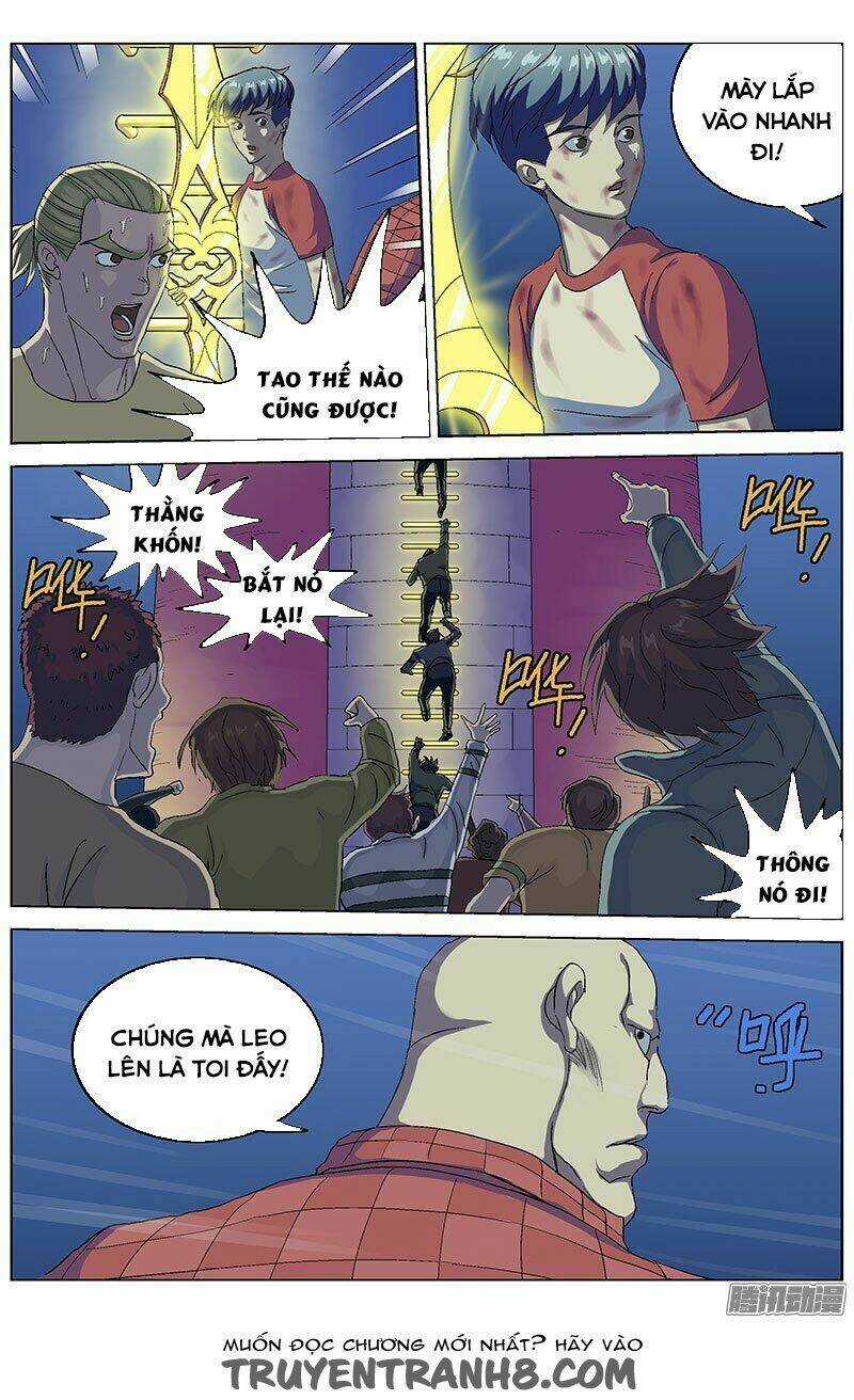Nguyên Mục - Chapter 167 - Trang 4