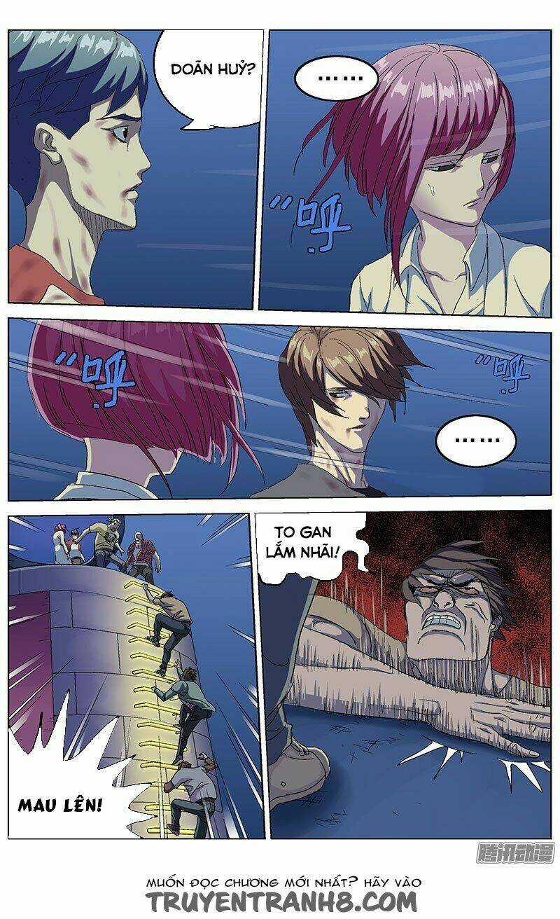 Nguyên Mục - Chapter 167 - Trang 5