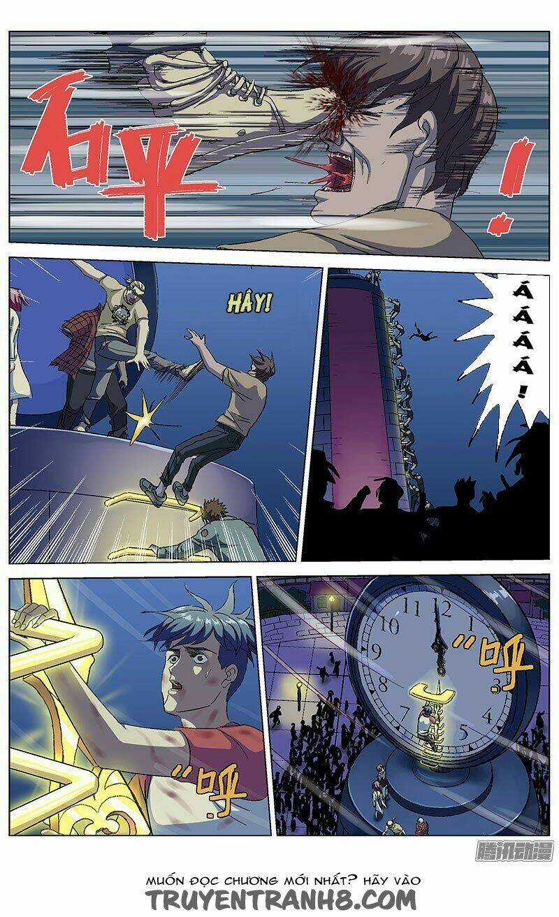 Nguyên Mục - Chapter 167 - Trang 6