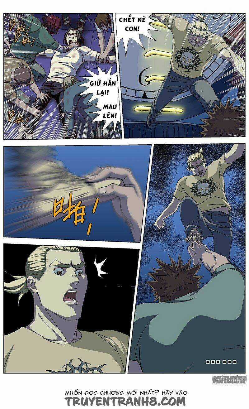 Nguyên Mục - Chapter 167 - Trang 7