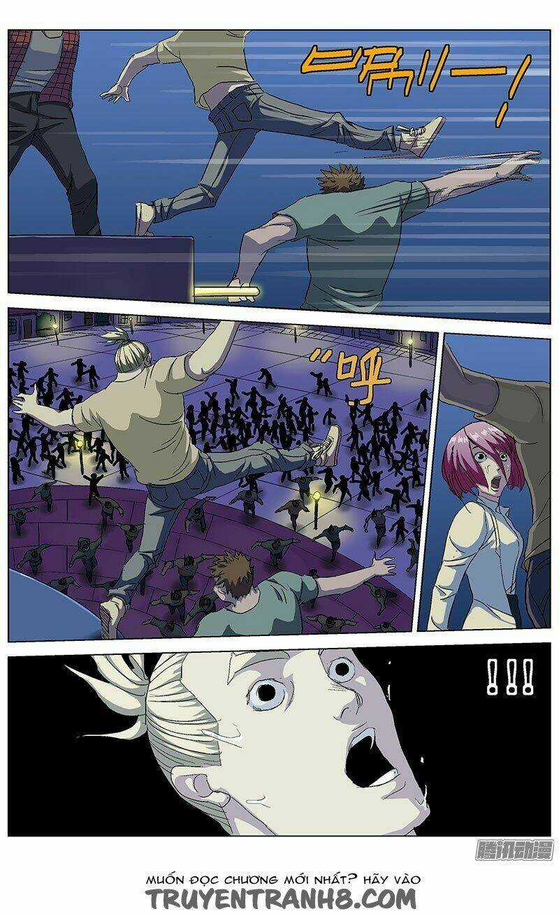 Nguyên Mục - Chapter 167 - Trang 8