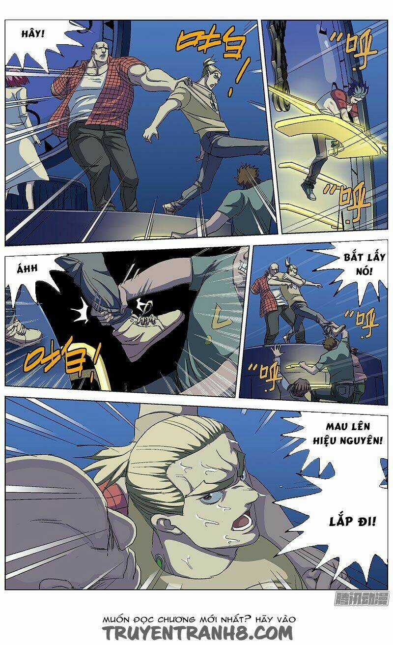 Nguyên Mục - Chapter 167 - Trang 9