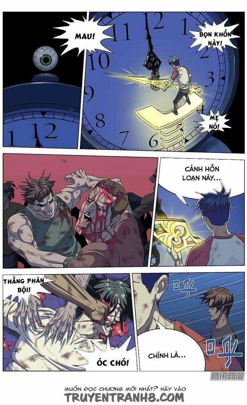 Nguyên Mục - Chapter 167 - Trang 10