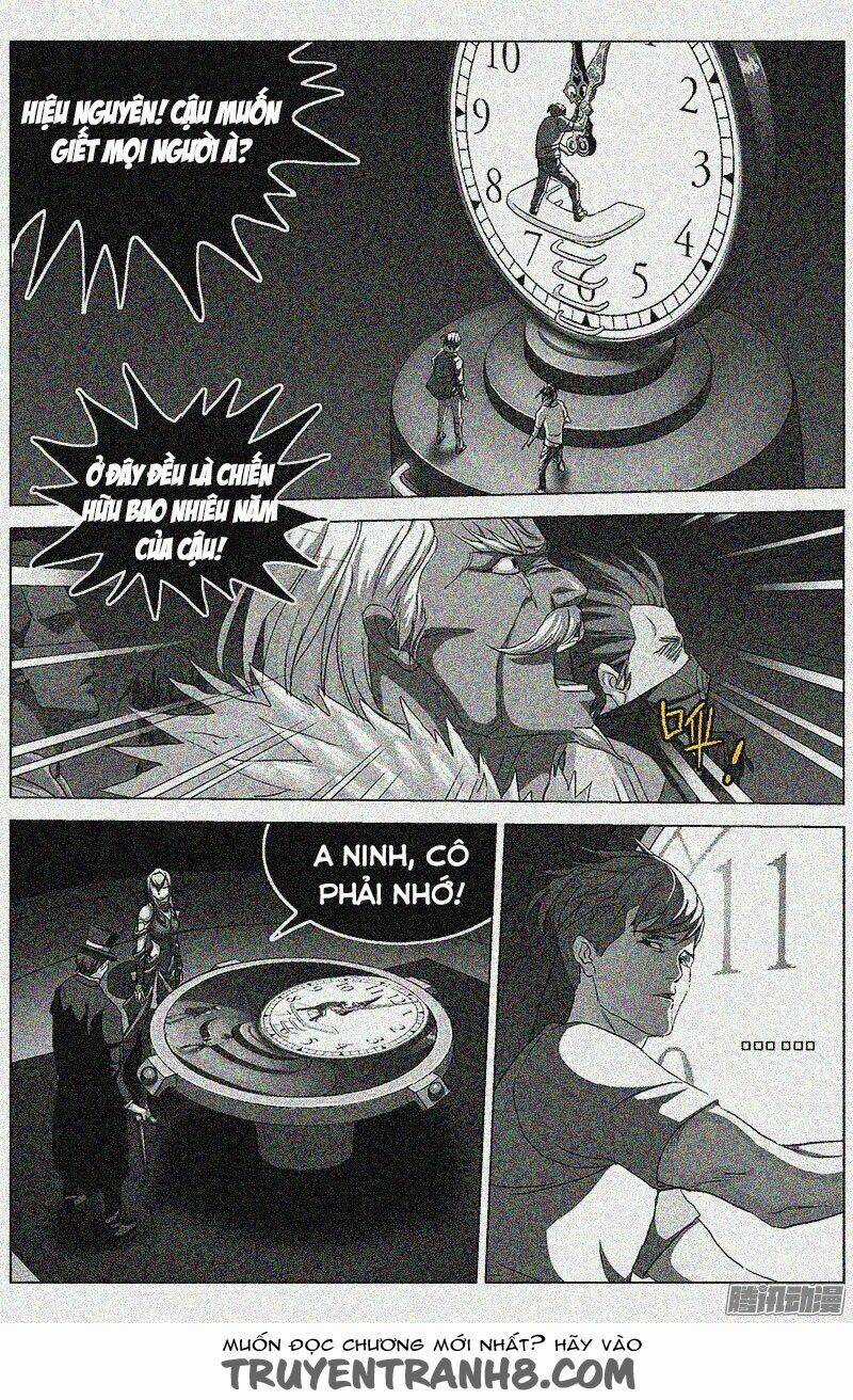 Nguyên Mục - Chapter 168 - Trang 3