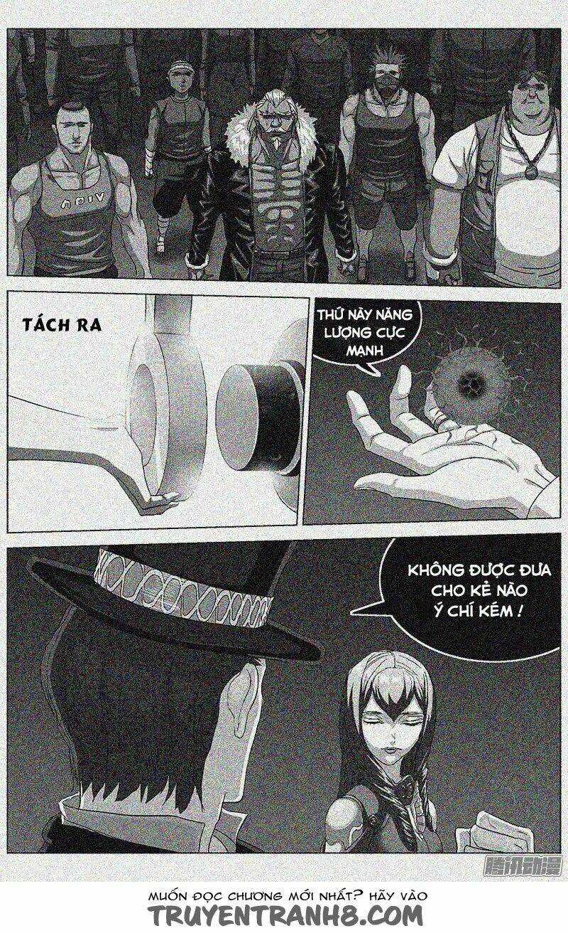 Nguyên Mục - Chapter 168 - Trang 4