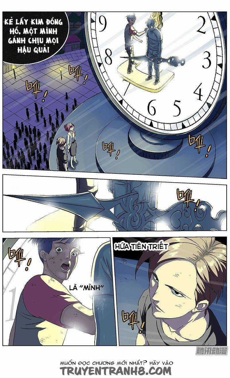 Nguyên Mục - Chapter 168 - Trang 5