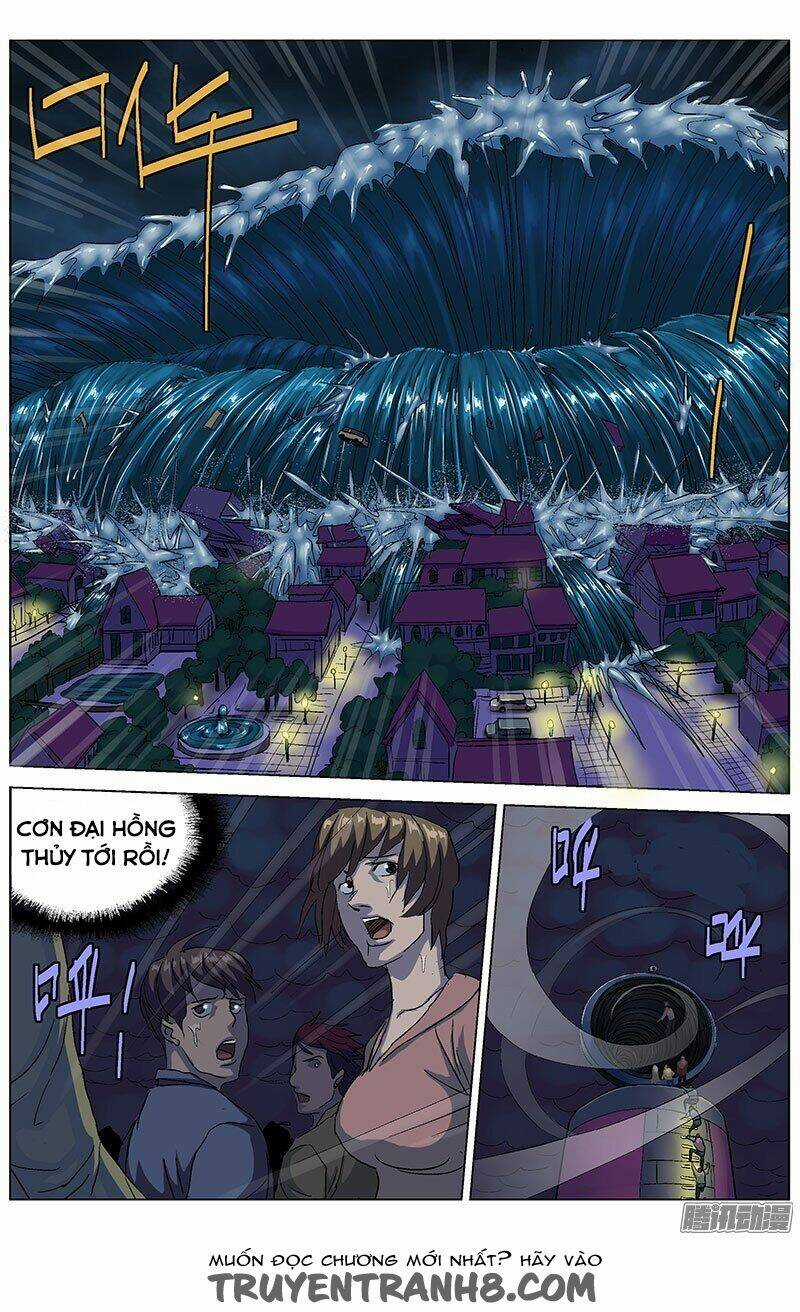 Nguyên Mục - Chapter 168 - Trang 8