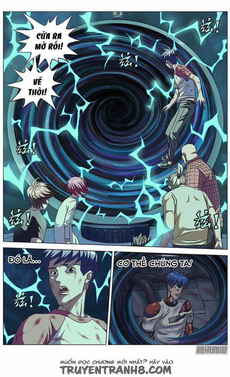 Nguyên Mục - Chapter 168 - Trang 9