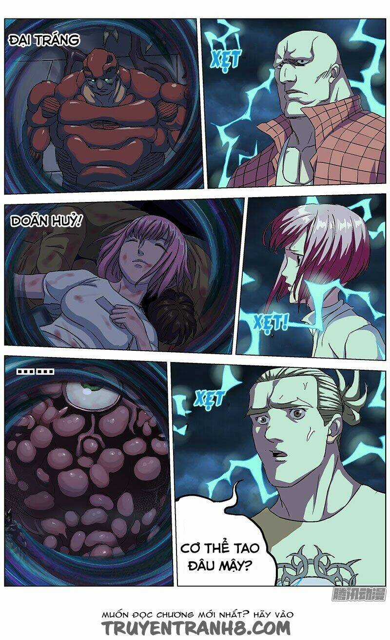 Nguyên Mục - Chapter 168 - Trang 10