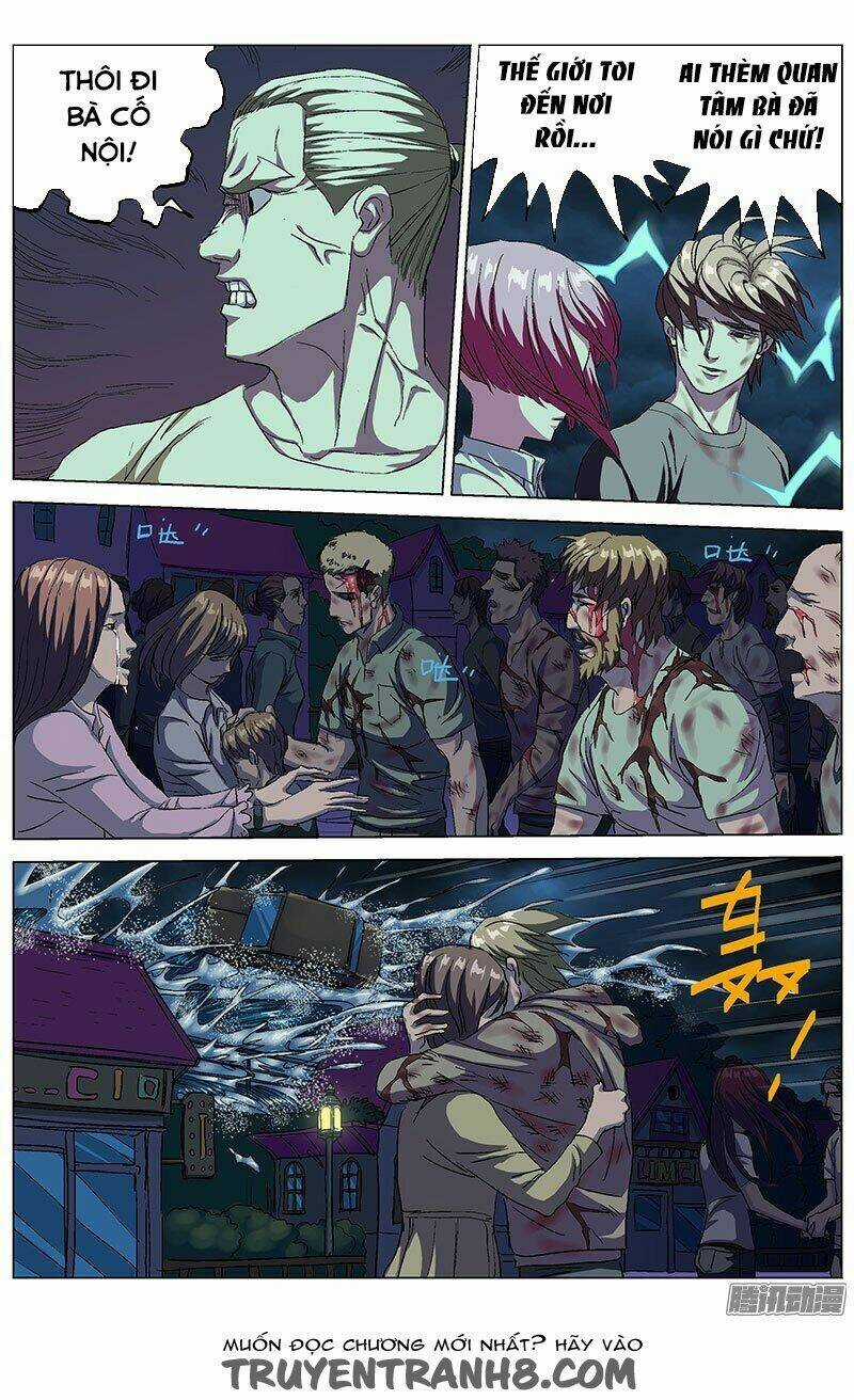 Nguyên Mục - Chapter 169 - Trang 5