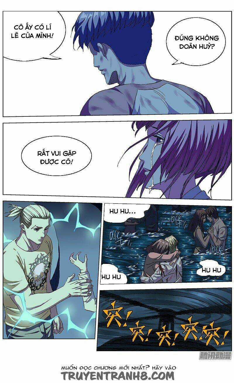 Nguyên Mục - Chapter 169 - Trang 8