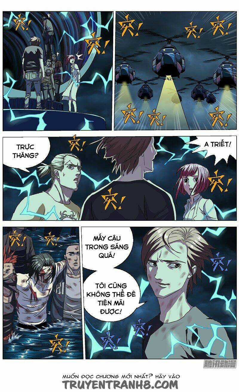 Nguyên Mục - Chapter 169 - Trang 9