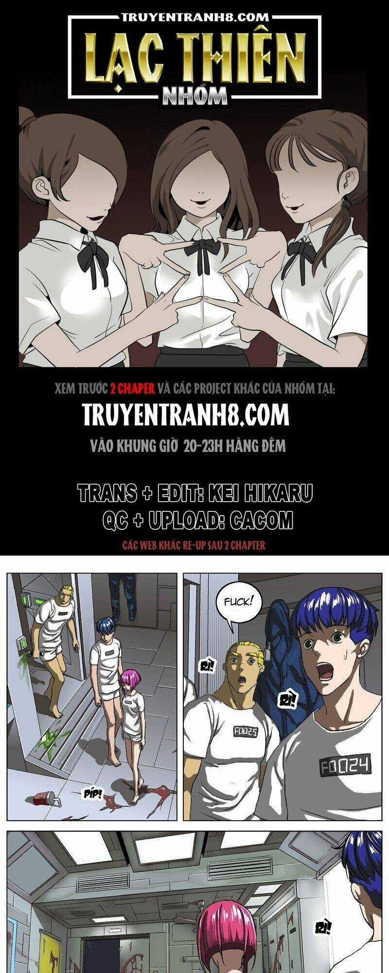 Nguyên Mục - Chapter 17 - Trang 1