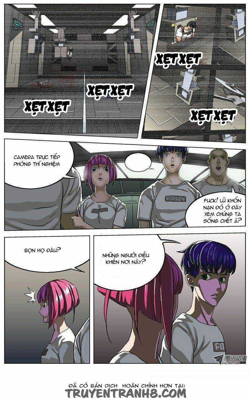 Nguyên Mục - Chapter 17 - Trang 4