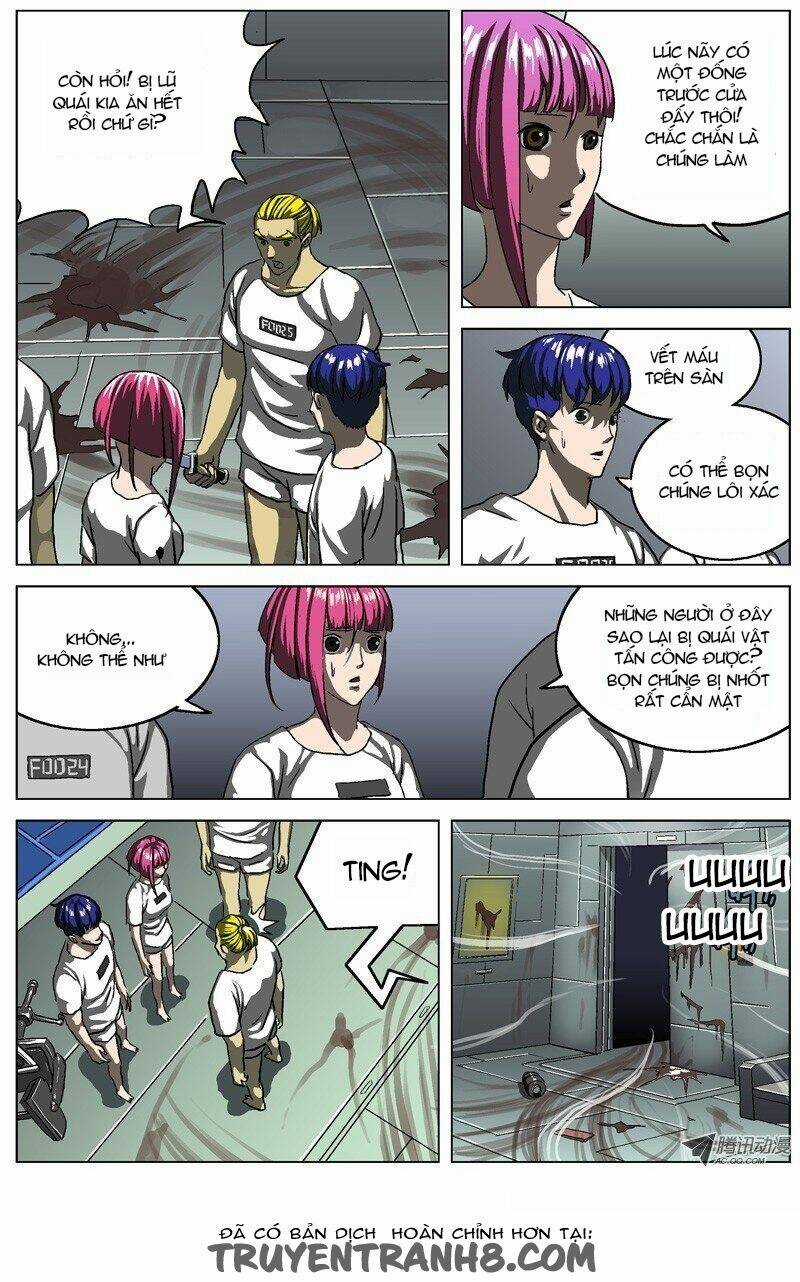 Nguyên Mục - Chapter 17 - Trang 5
