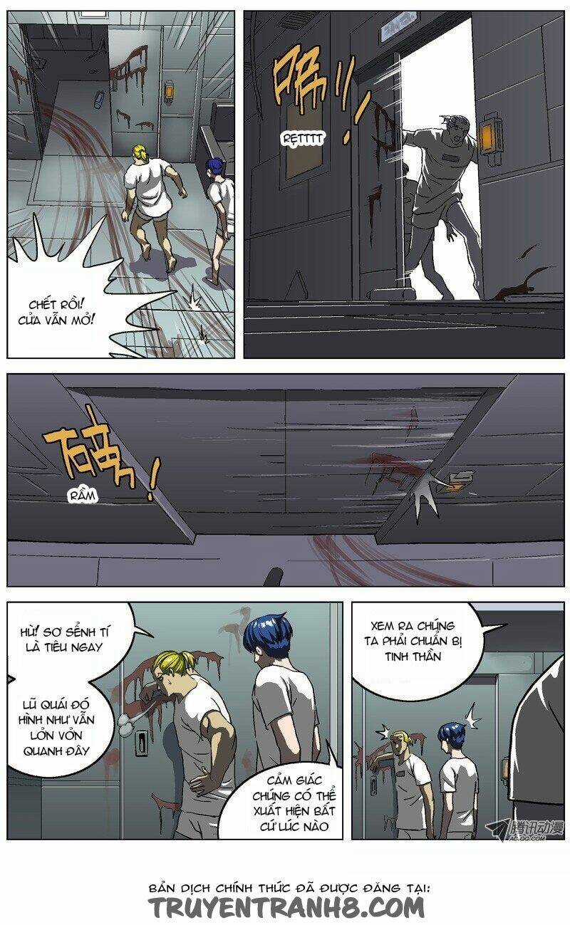 Nguyên Mục - Chapter 17 - Trang 6