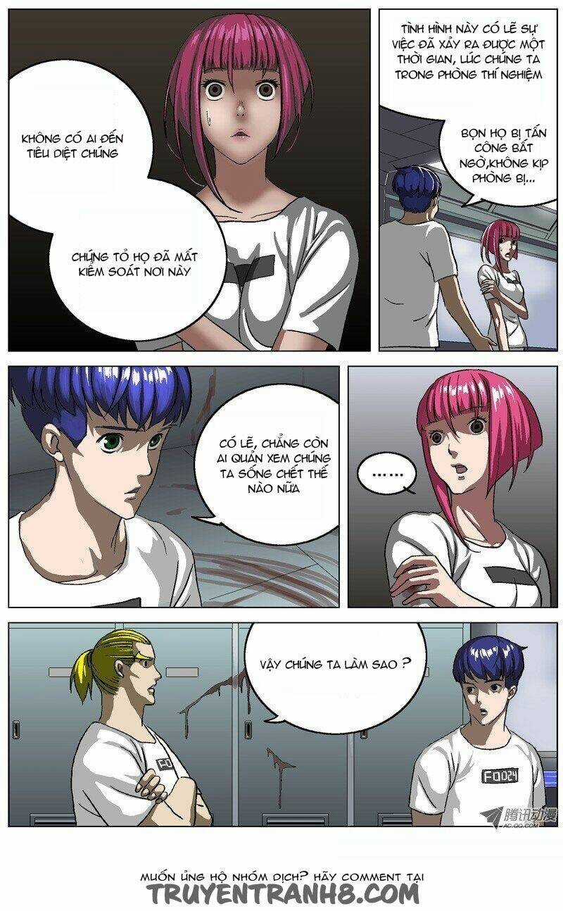 Nguyên Mục - Chapter 17 - Trang 8
