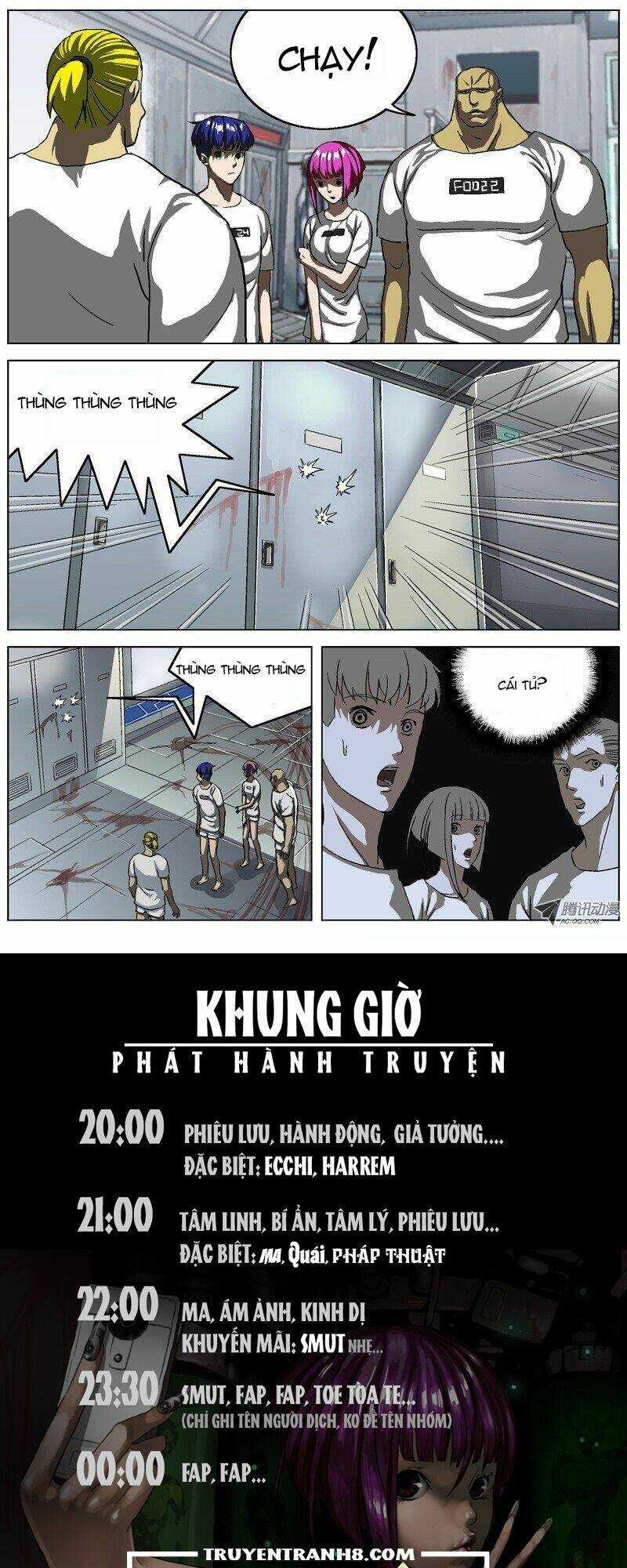 Nguyên Mục - Chapter 17 - Trang 9