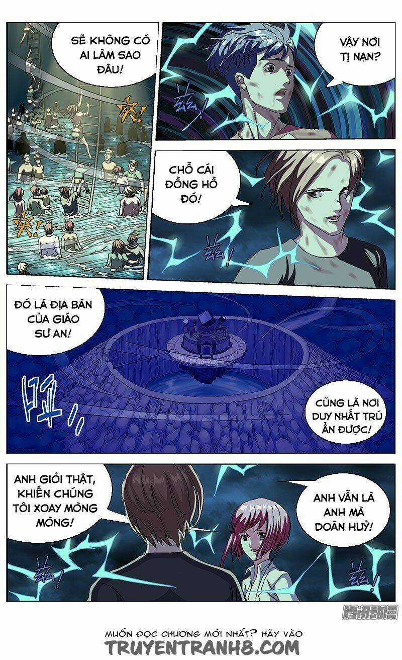 Nguyên Mục - Chapter 170 - Trang 4