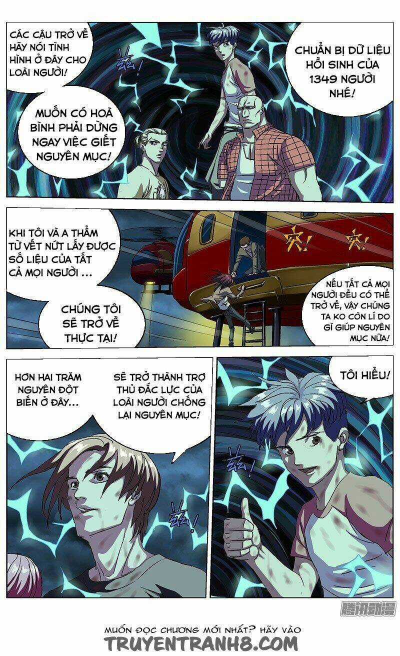 Nguyên Mục - Chapter 170 - Trang 5