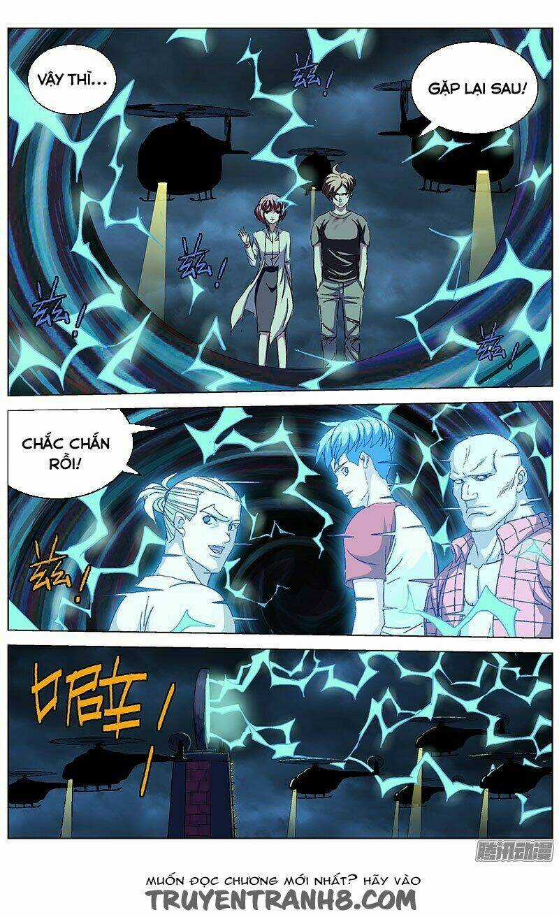 Nguyên Mục - Chapter 170 - Trang 6