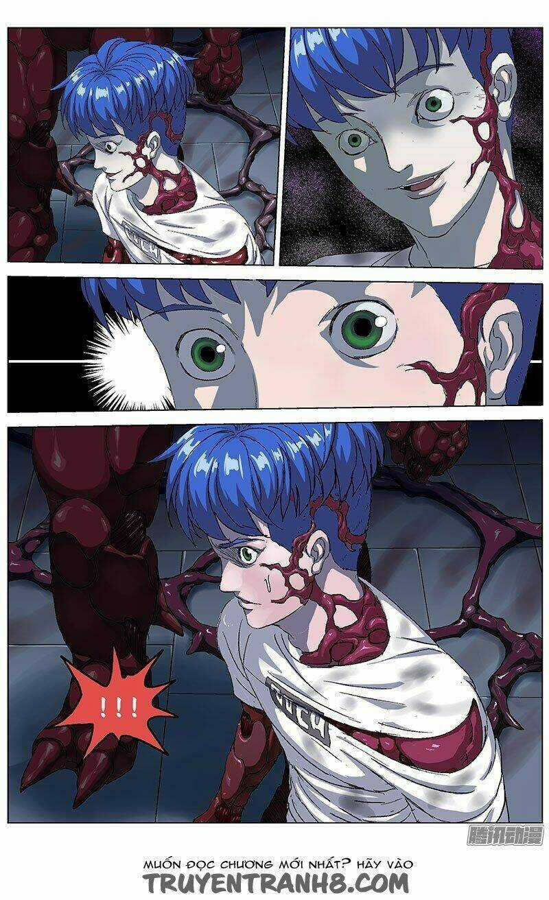Nguyên Mục - Chapter 170 - Trang 8