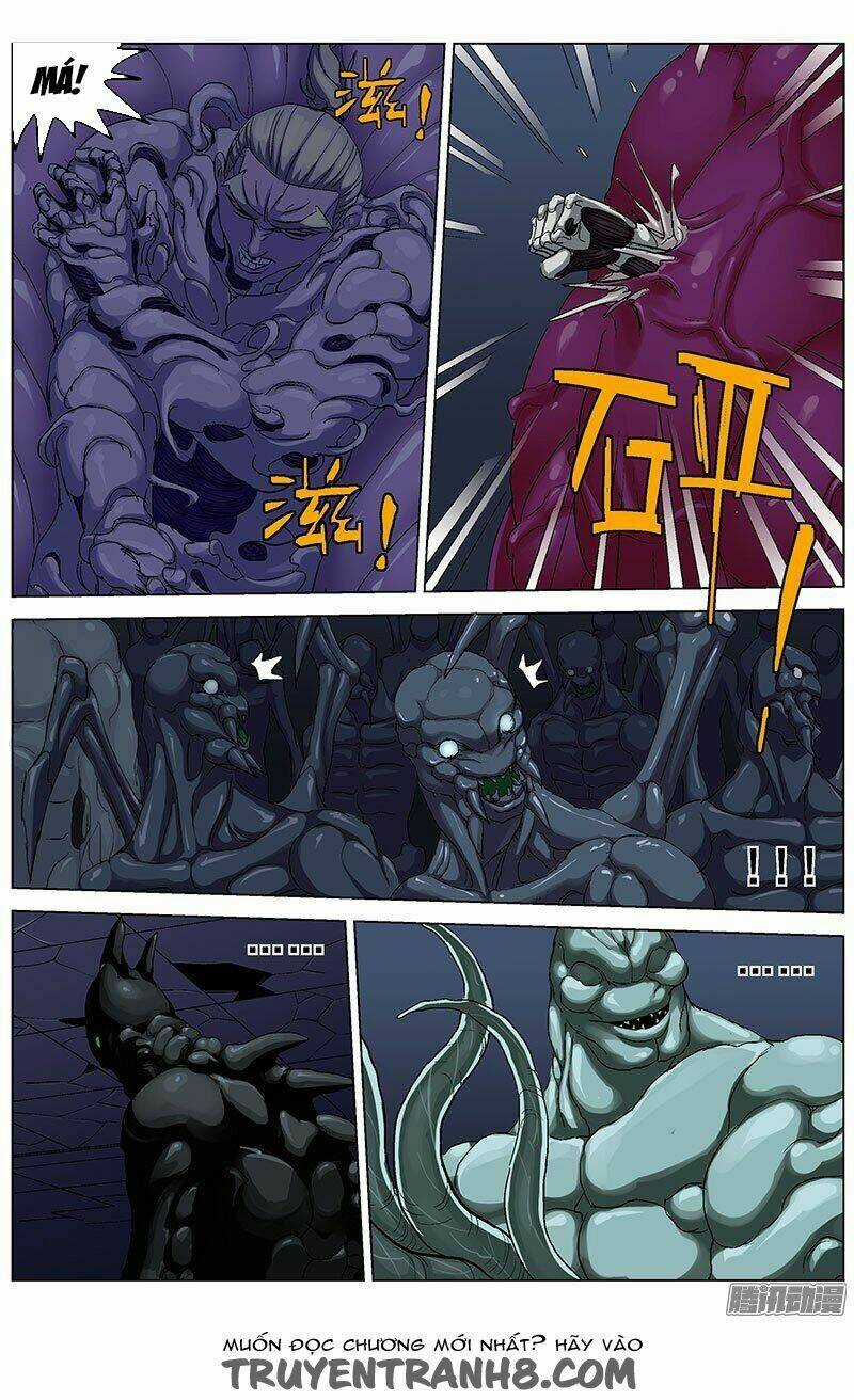 Nguyên Mục - Chapter 171 - Trang 3