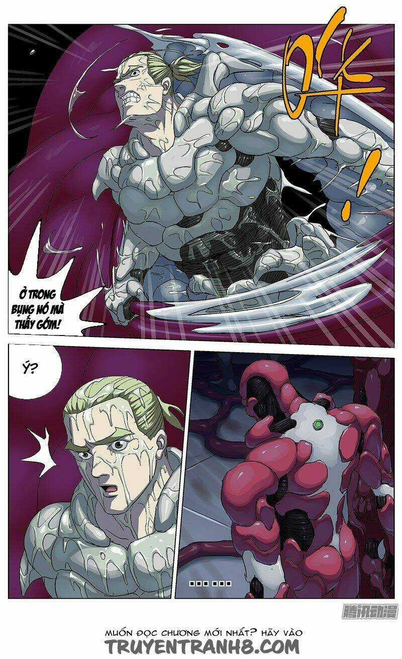 Nguyên Mục - Chapter 171 - Trang 4