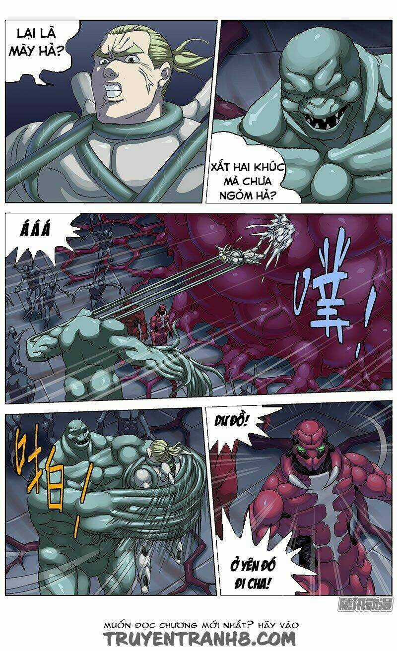 Nguyên Mục - Chapter 171 - Trang 7