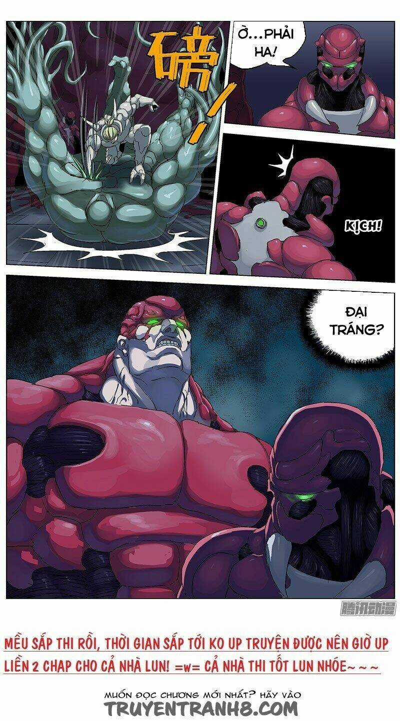 Nguyên Mục - Chapter 171 - Trang 9