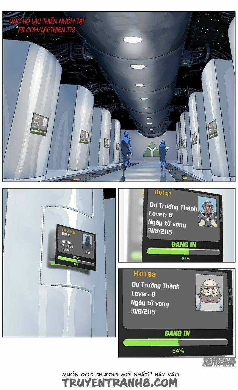 Nguyên Mục - Chapter 172 - Trang 2