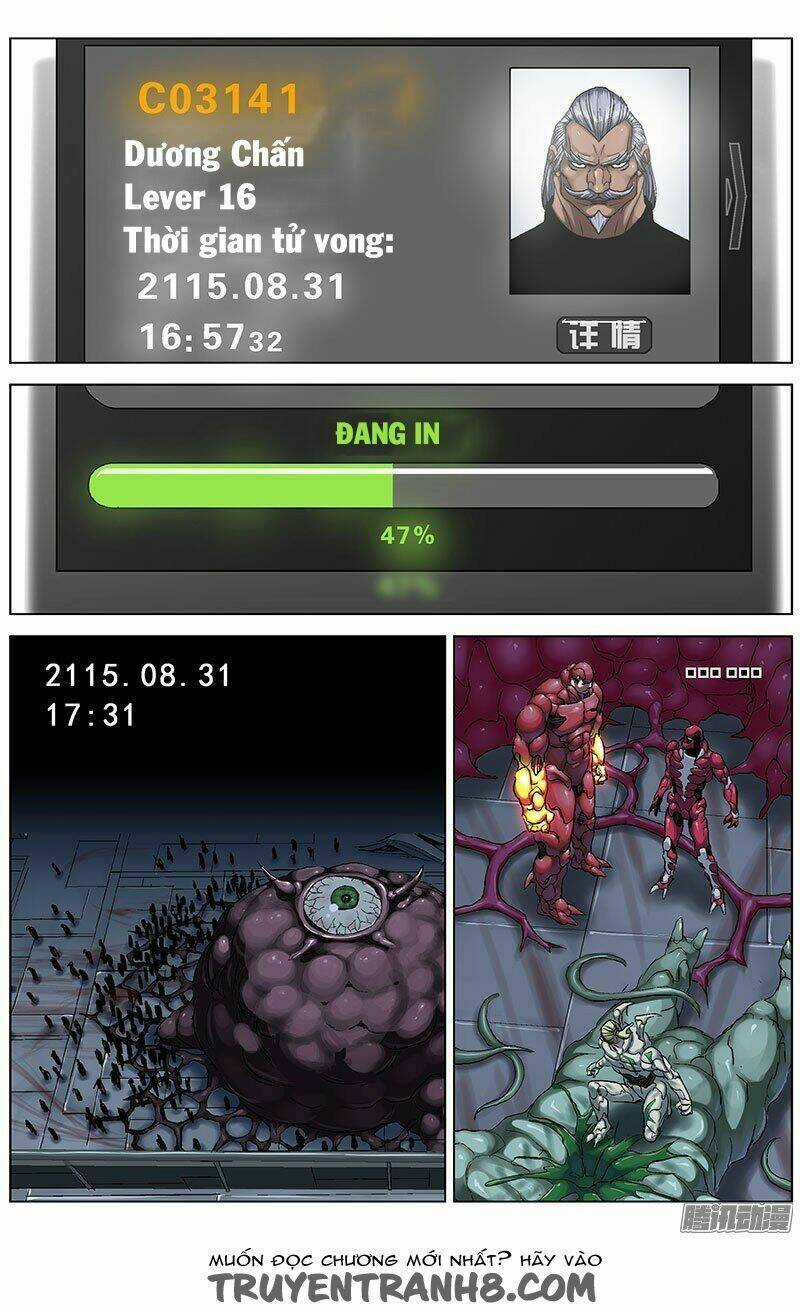 Nguyên Mục - Chapter 172 - Trang 3