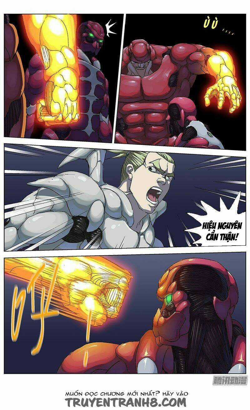 Nguyên Mục - Chapter 172 - Trang 4