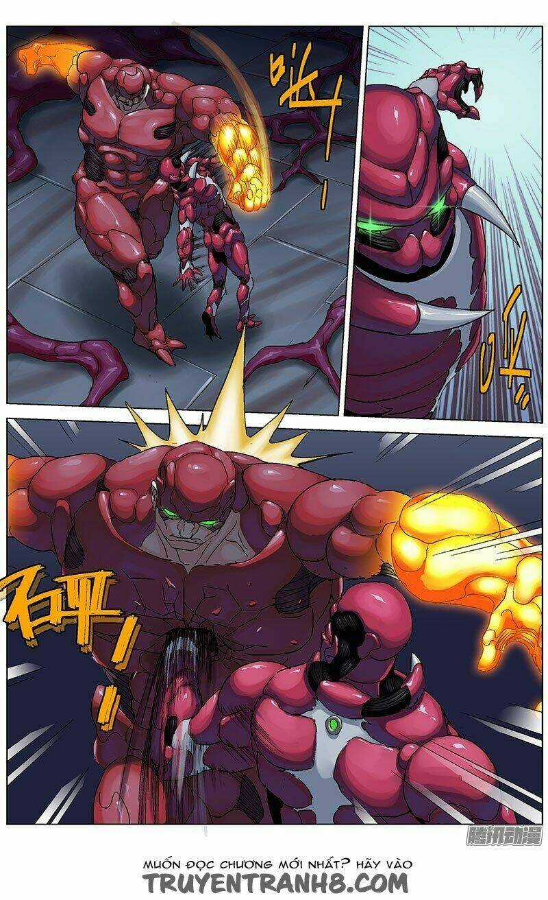 Nguyên Mục - Chapter 172 - Trang 5