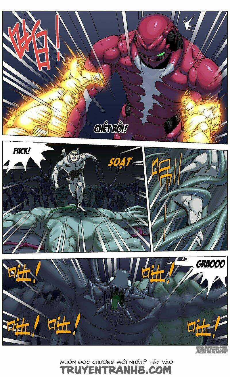 Nguyên Mục - Chapter 172 - Trang 7