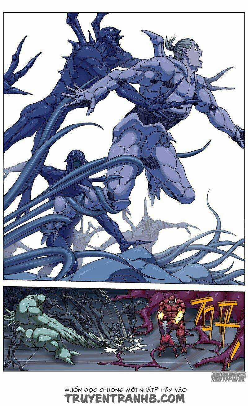 Nguyên Mục - Chapter 172 - Trang 8