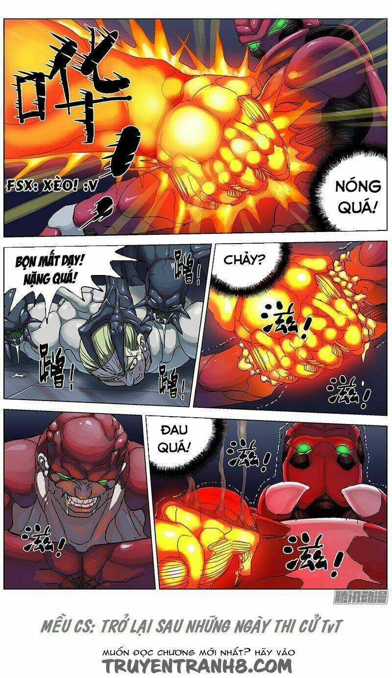 Nguyên Mục - Chapter 172 - Trang 9