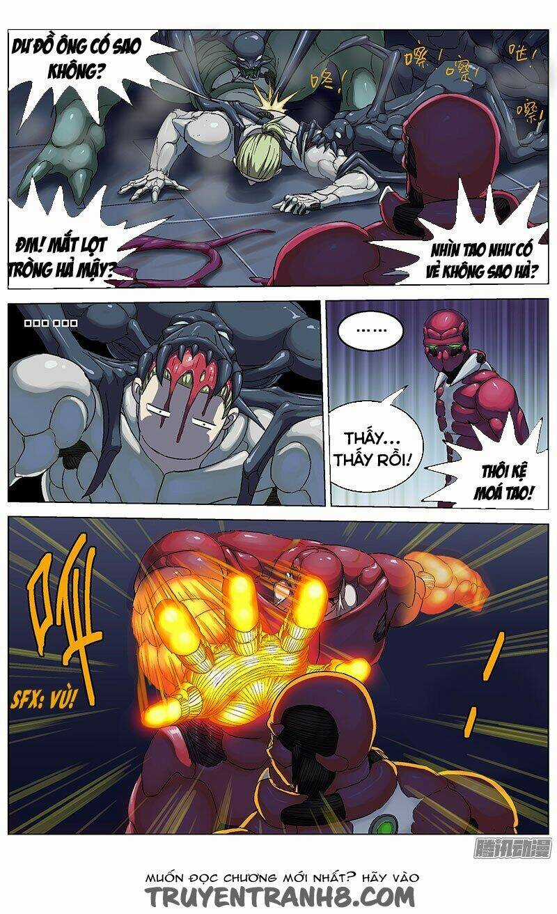 Nguyên Mục - Chapter 173 - Trang 3