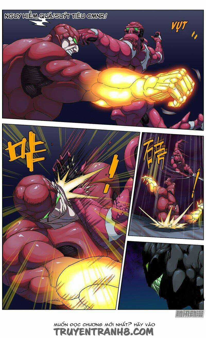 Nguyên Mục - Chapter 173 - Trang 4