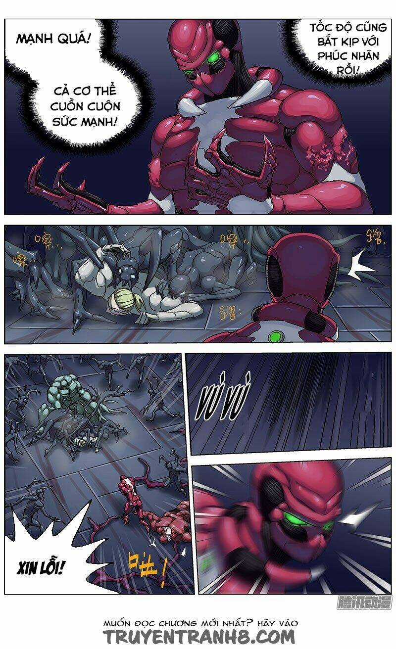 Nguyên Mục - Chapter 173 - Trang 6