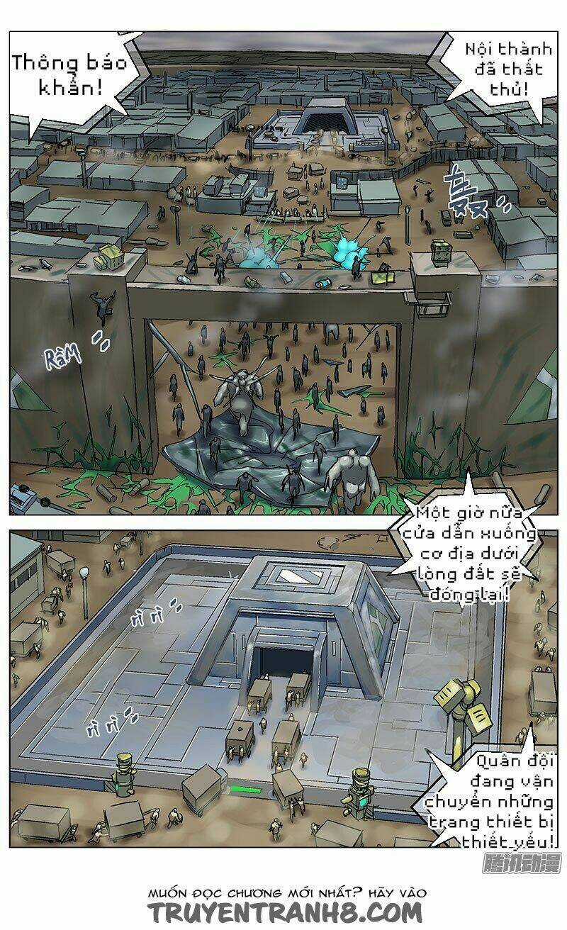 Nguyên Mục - Chapter 174 - Trang 2