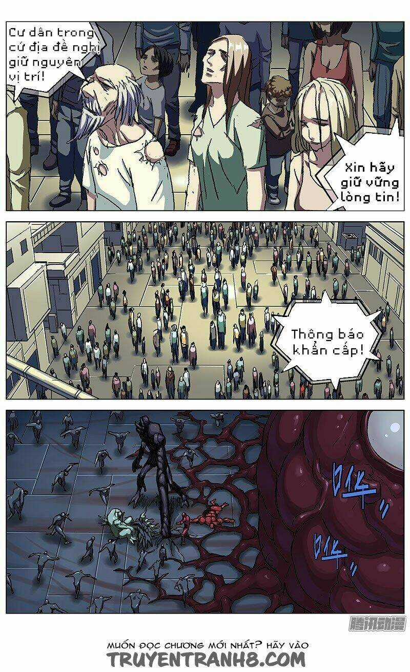 Nguyên Mục - Chapter 174 - Trang 3